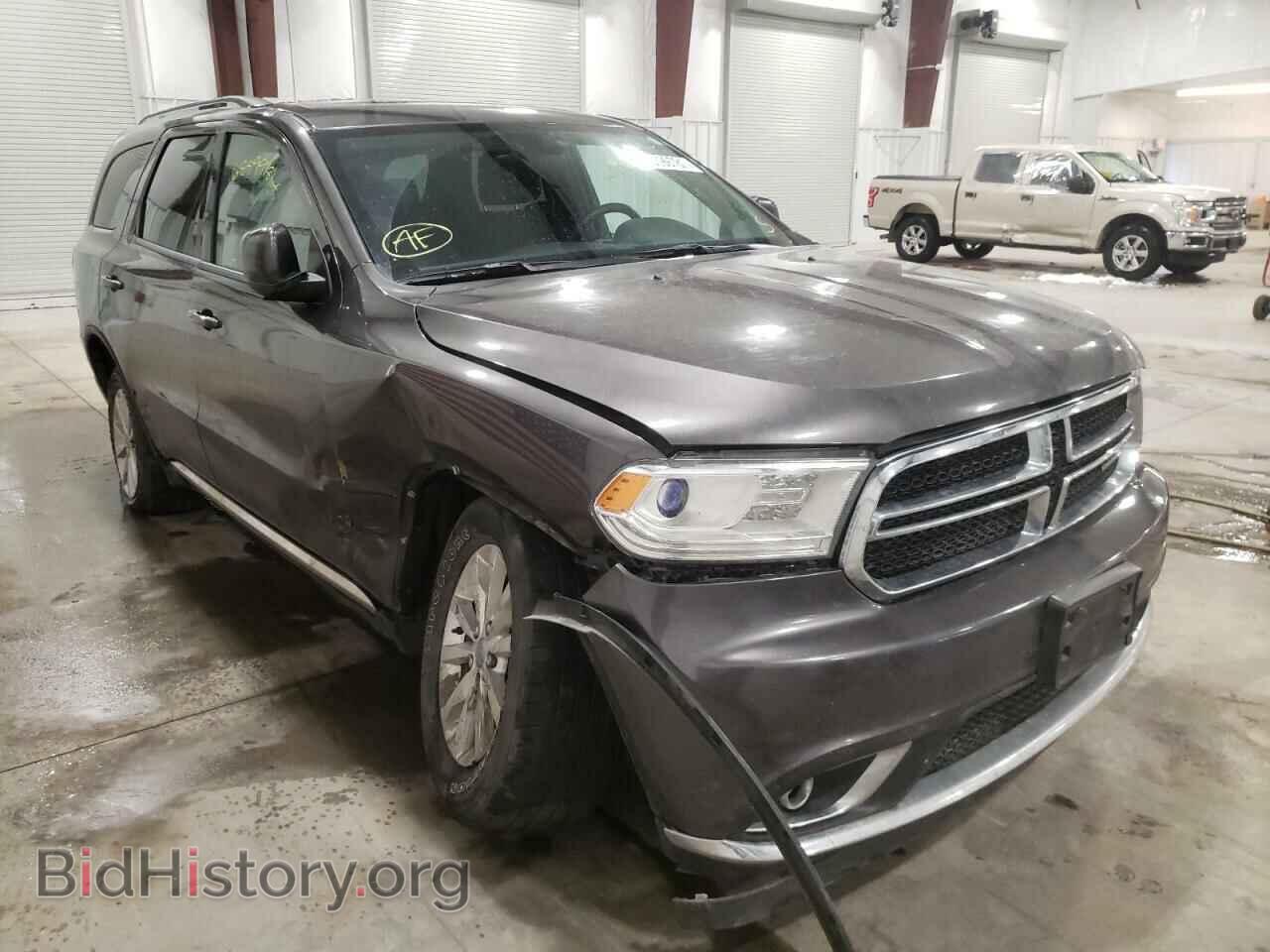 Photo 1C4RDJAG7EC374723 - DODGE DURANGO 2014