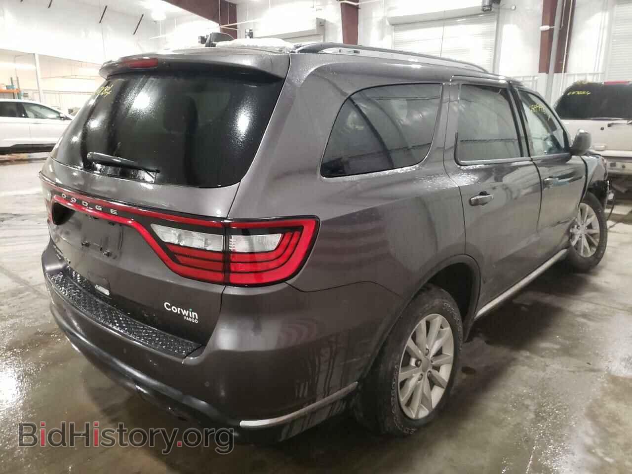 2014 DODGE DURANGO - VIN: 1C4RDJAG7EC374723 - Фото 4