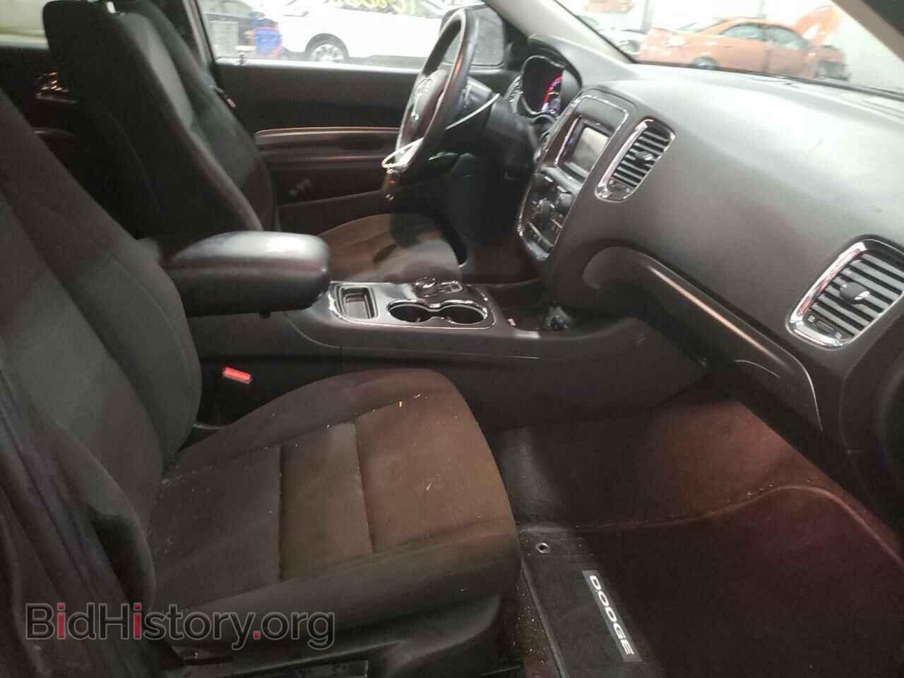 2014 DODGE DURANGO - VIN: 1C4RDJAG7EC374723 - Фото 5