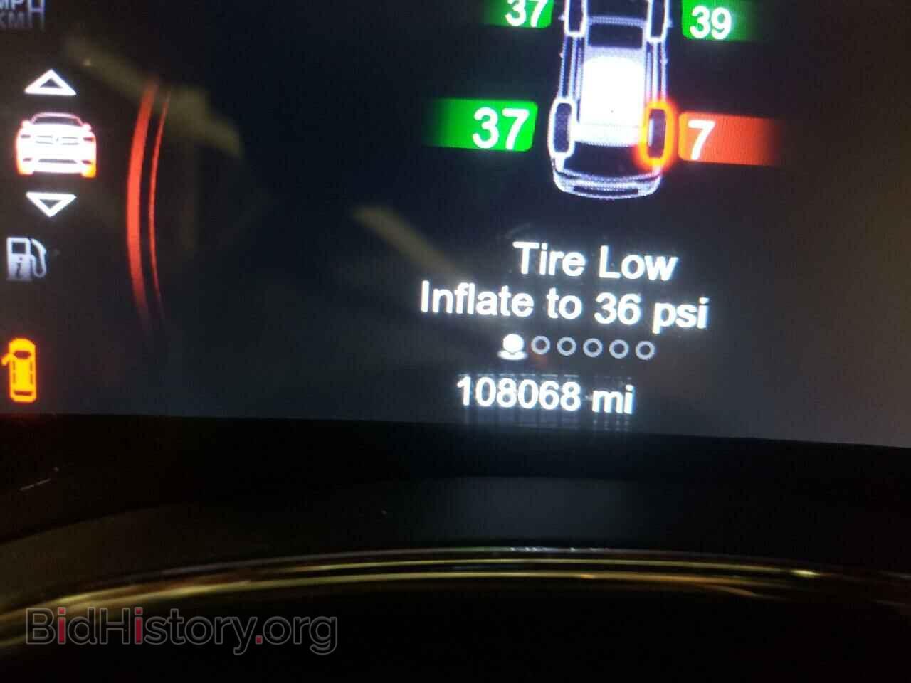 2014 DODGE DURANGO - VIN: 1C4RDJAG7EC374723 - Фото 8