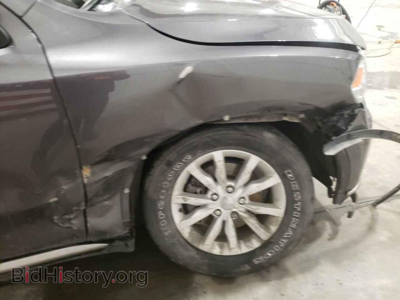 2014 DODGE DURANGO - VIN: 1C4RDJAG7EC374723 - Фото 9