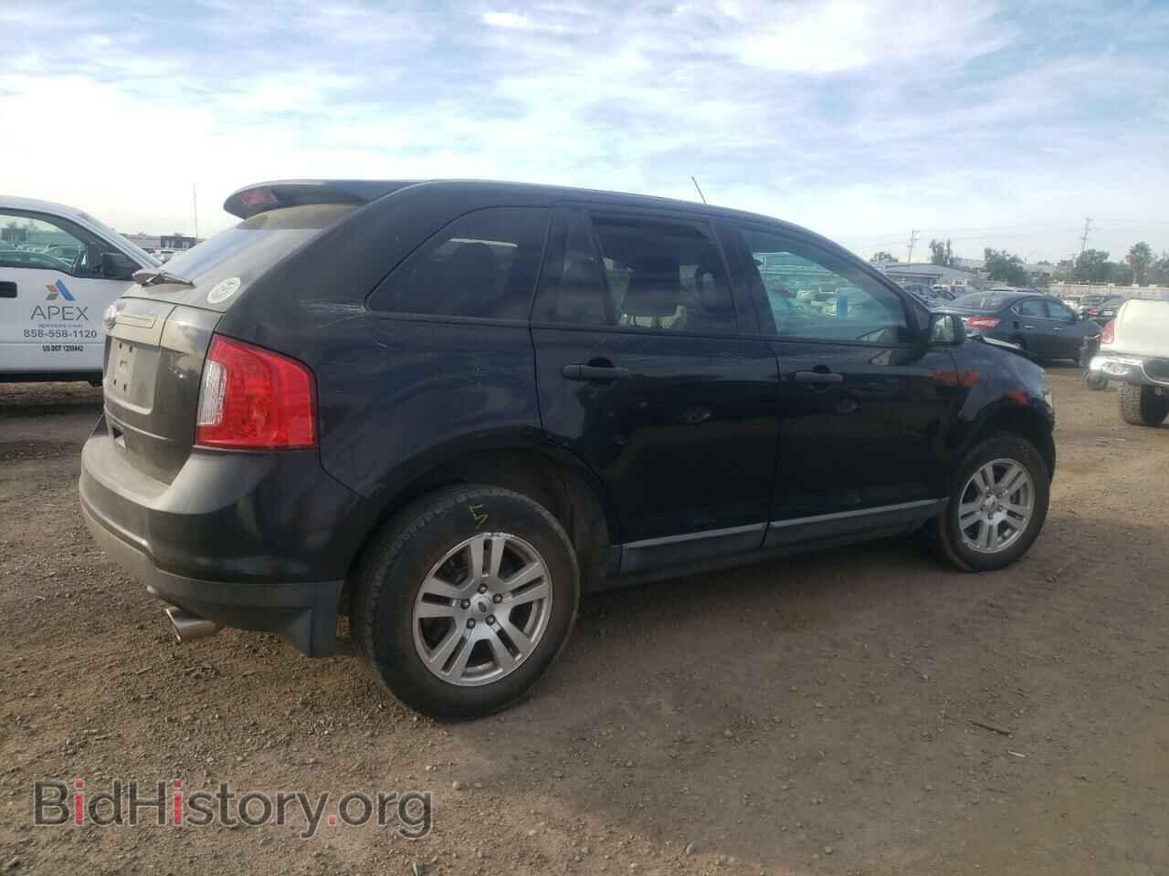 2011 FORD EDGE - VIN: 2FMDK3GC6BBB14899 - Photo 3