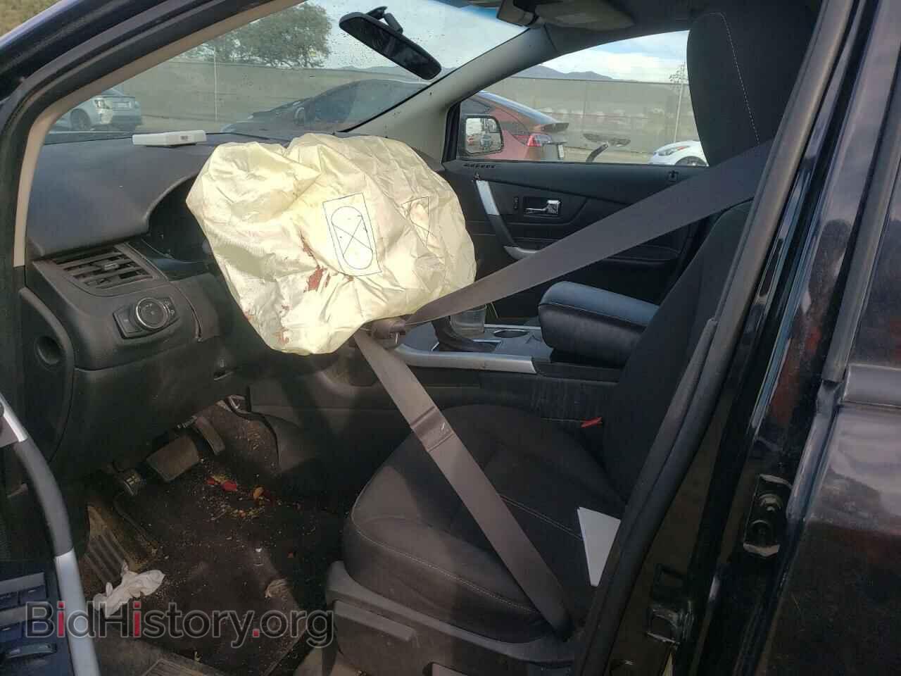 2011 FORD EDGE - VIN: 2FMDK3GC6BBB14899 - Photo 7