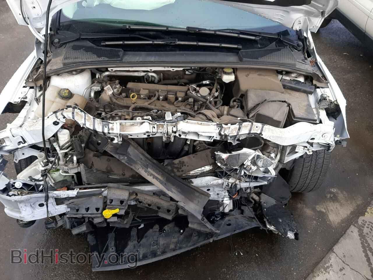 2017 FORD FOCUS - VIN: 1FADP3K27HL296213 - Фото 7