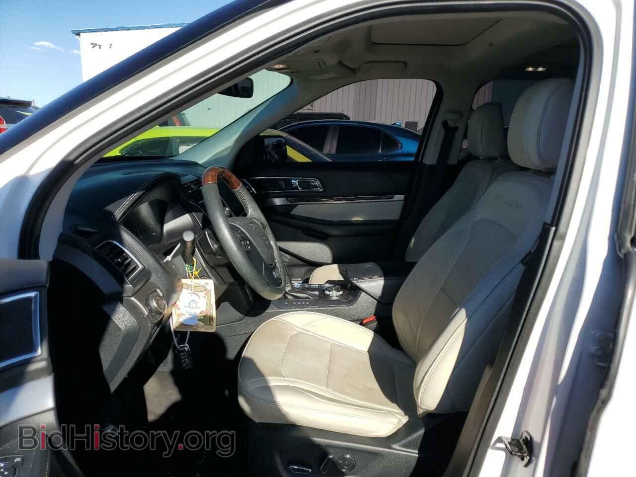 2018 FORD EXPLORER - VIN: 1FM5K8HT7JGA98395 - Photo 7