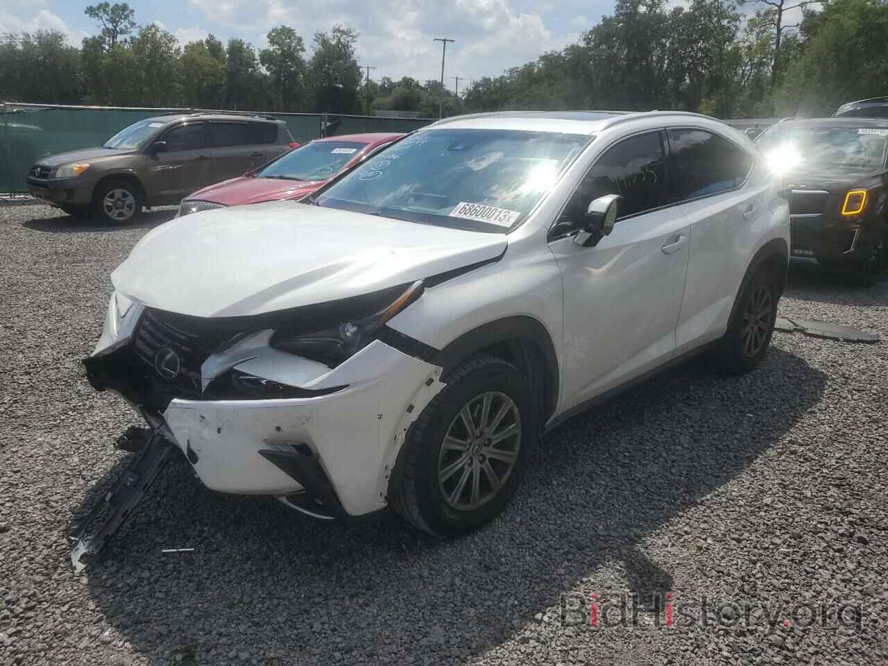 Photo JTJYARBZ1J2092268 - LEXUS NX 2018