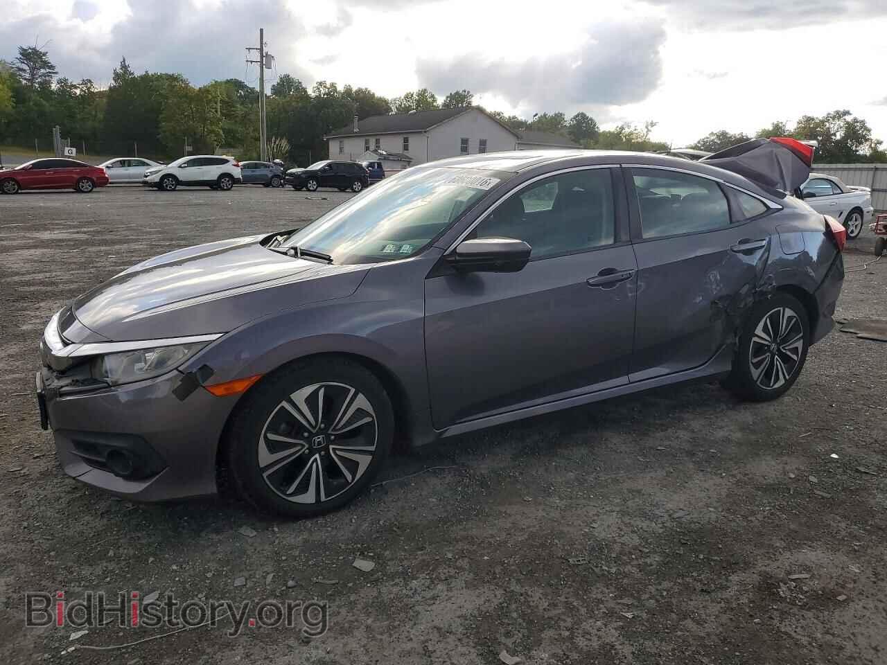 Фотография 19XFC1F32HE213947 - HONDA CIVIC 2017
