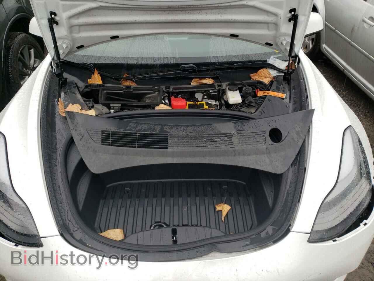 2021 TESLA MODEL 3 - VIN: 5YJ3E1EA4MF867687 - Photo 7