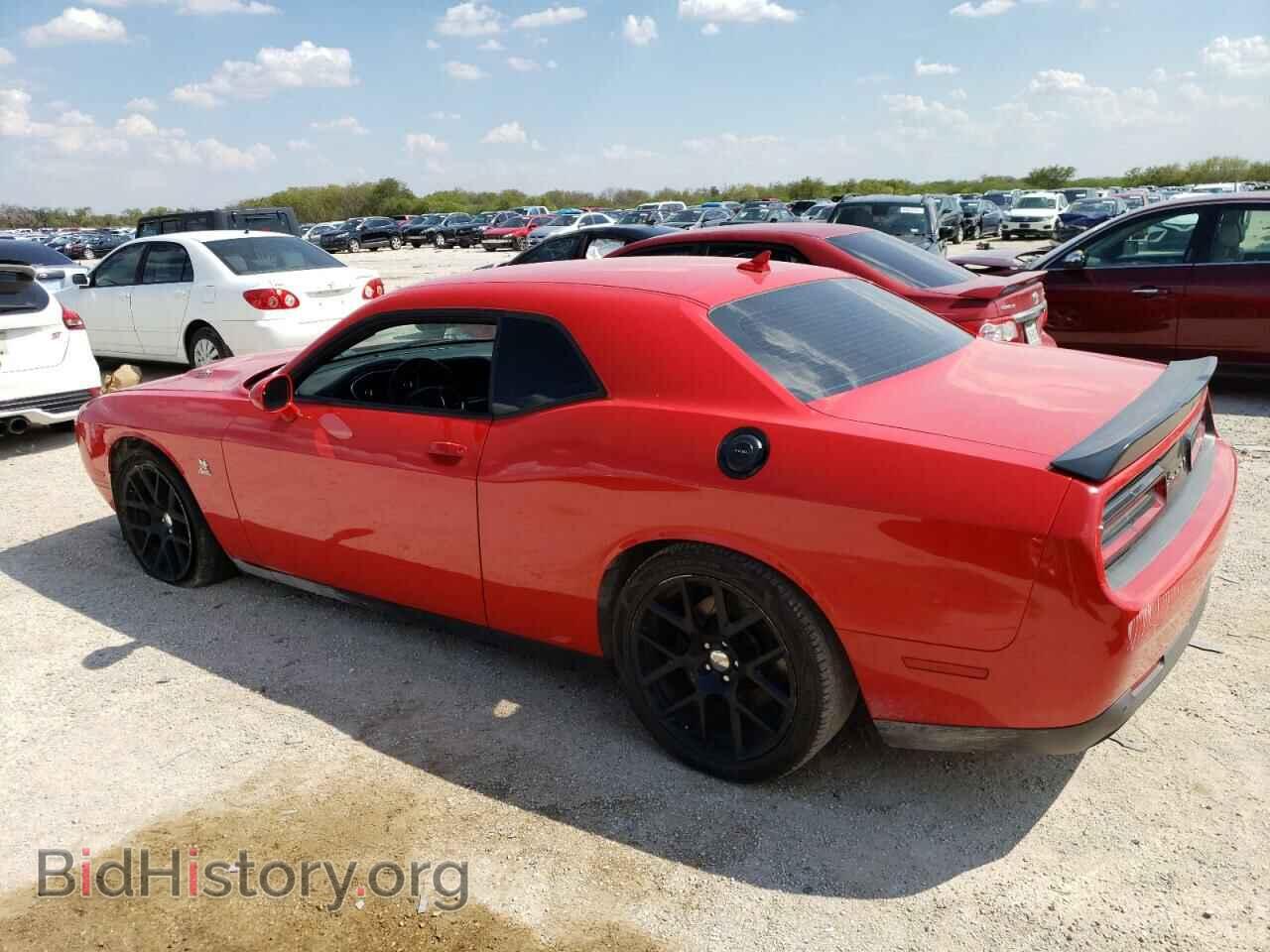 2015 DODGE CHALLENGER - VIN: 2C3CDZFJ4FH782317 - Фото 2