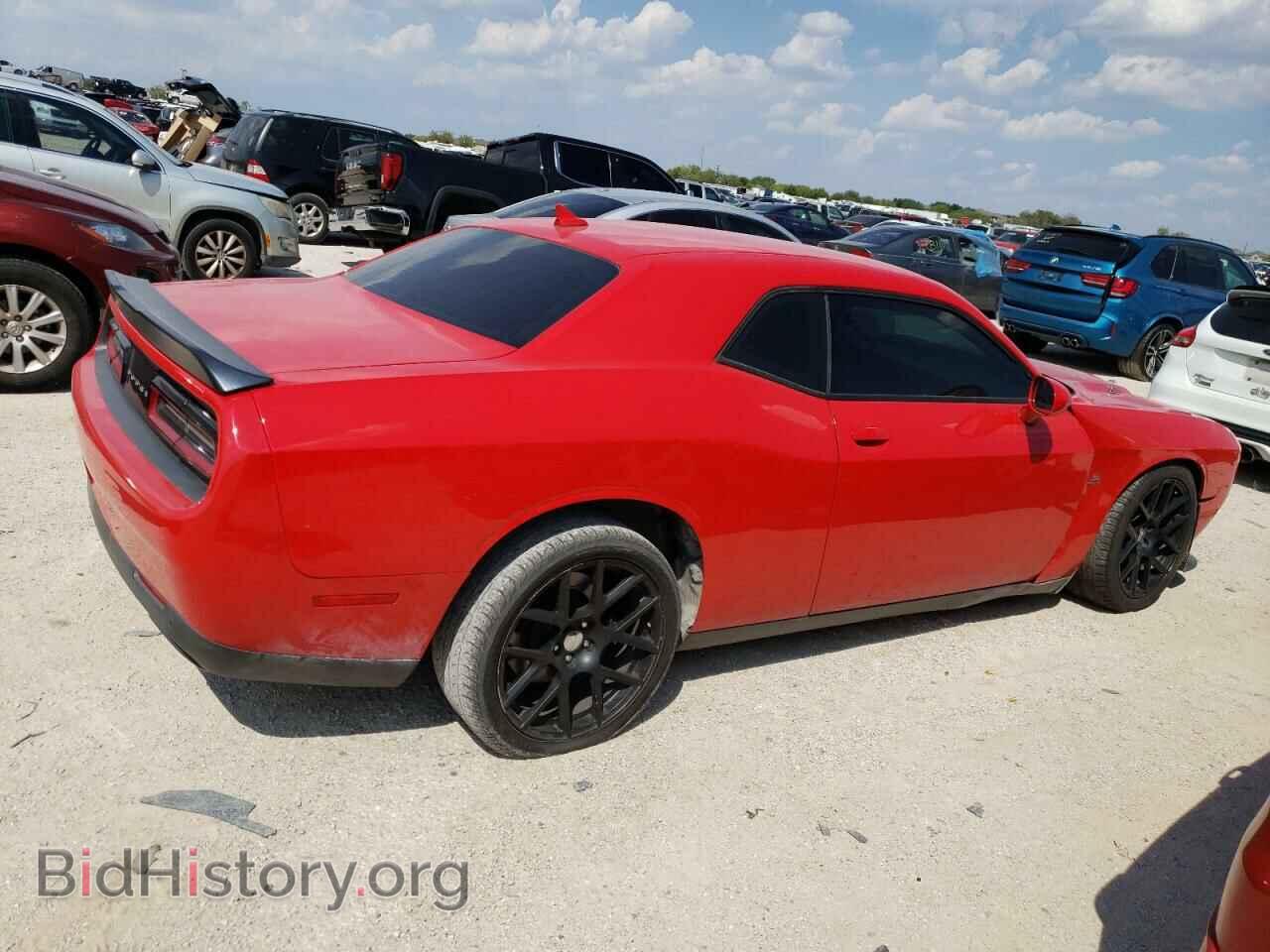 2015 DODGE CHALLENGER - VIN: 2C3CDZFJ4FH782317 - Фото 3