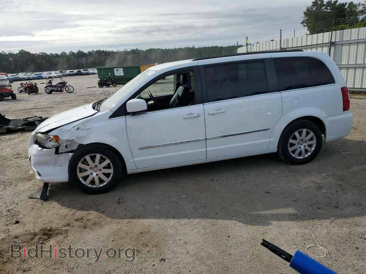 Photo 2C4RC1BG8GR186465 - CHRYSLER MINIVAN 2016