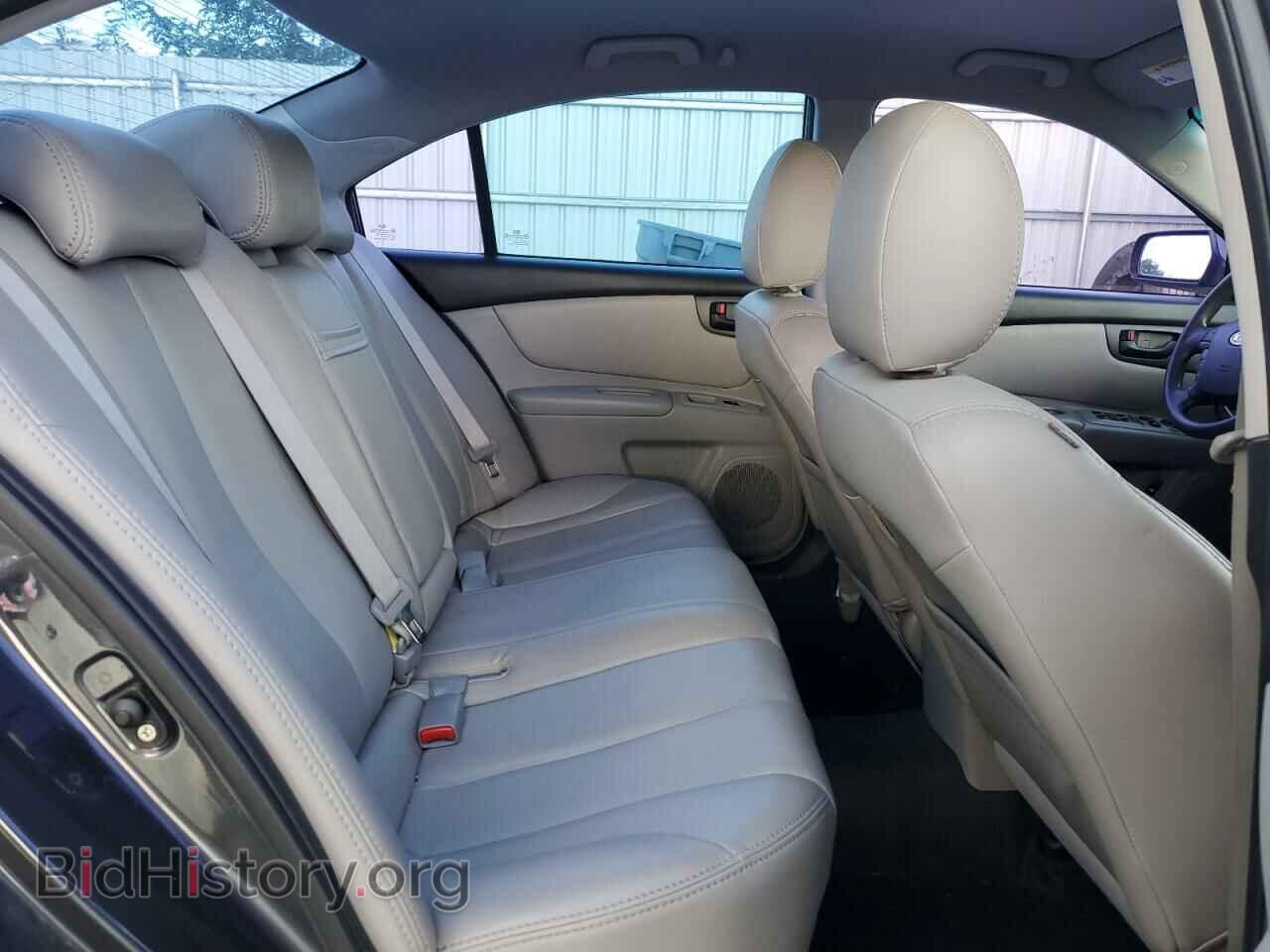 2010 KIA OPTIMA - VIN: KNAGG4A8XA5400560 - Фото 10