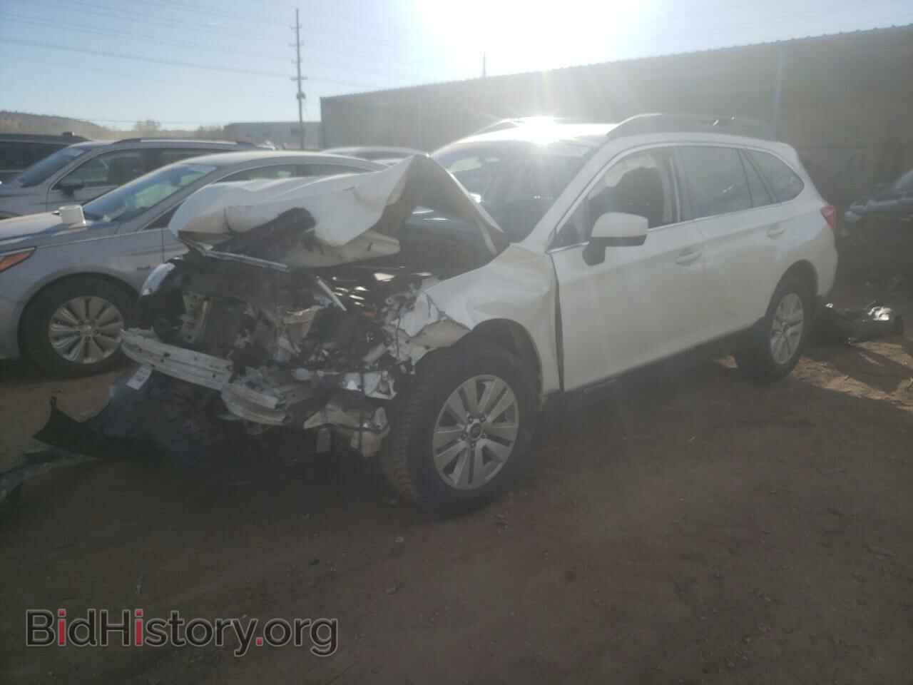 Фотография 4S4BSBCC8G3247873 - SUBARU OUTBACK 2016