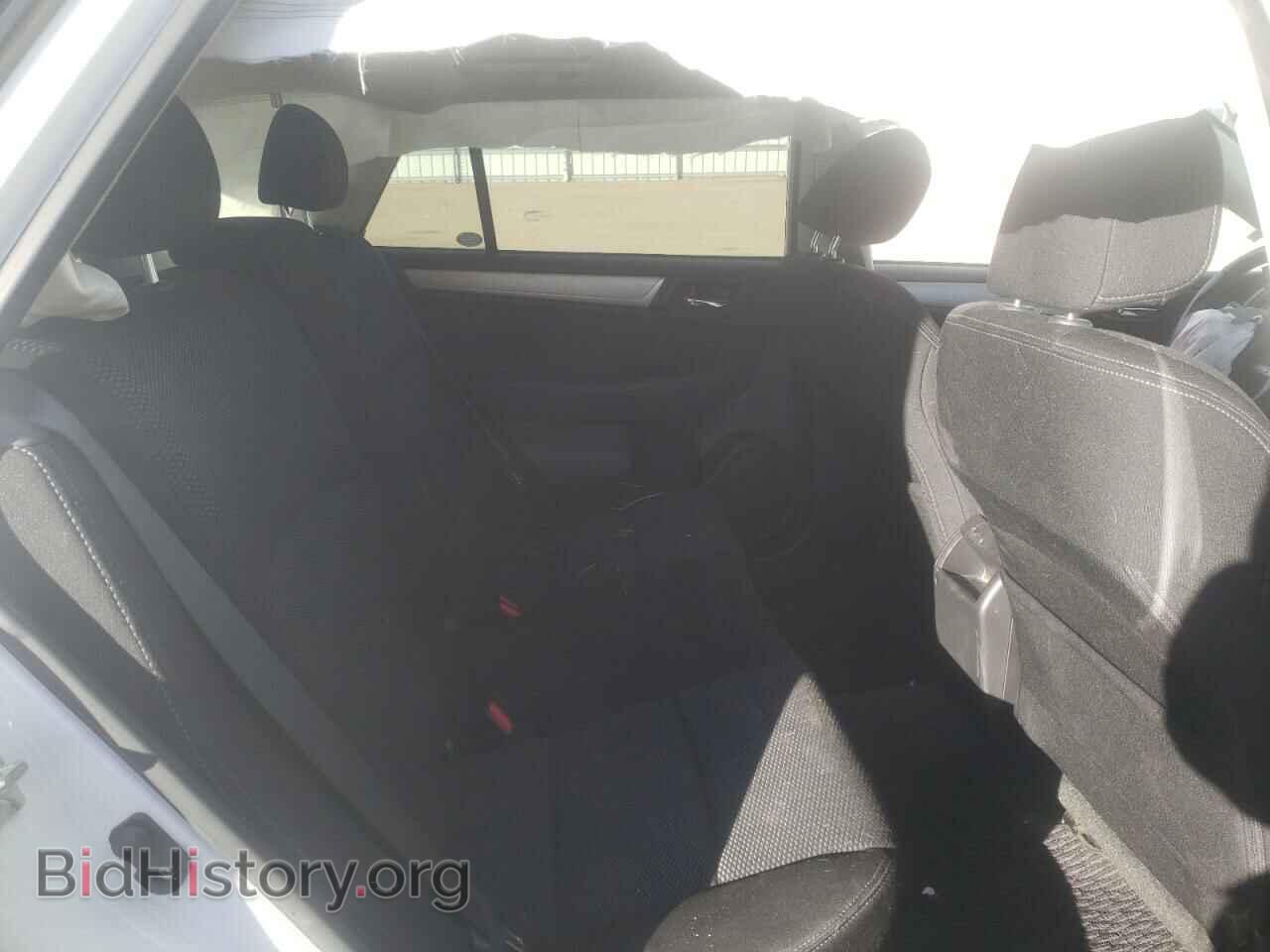2016 SUBARU OUTBACK - VIN: 4S4BSBCC8G3247873 - Фото 11