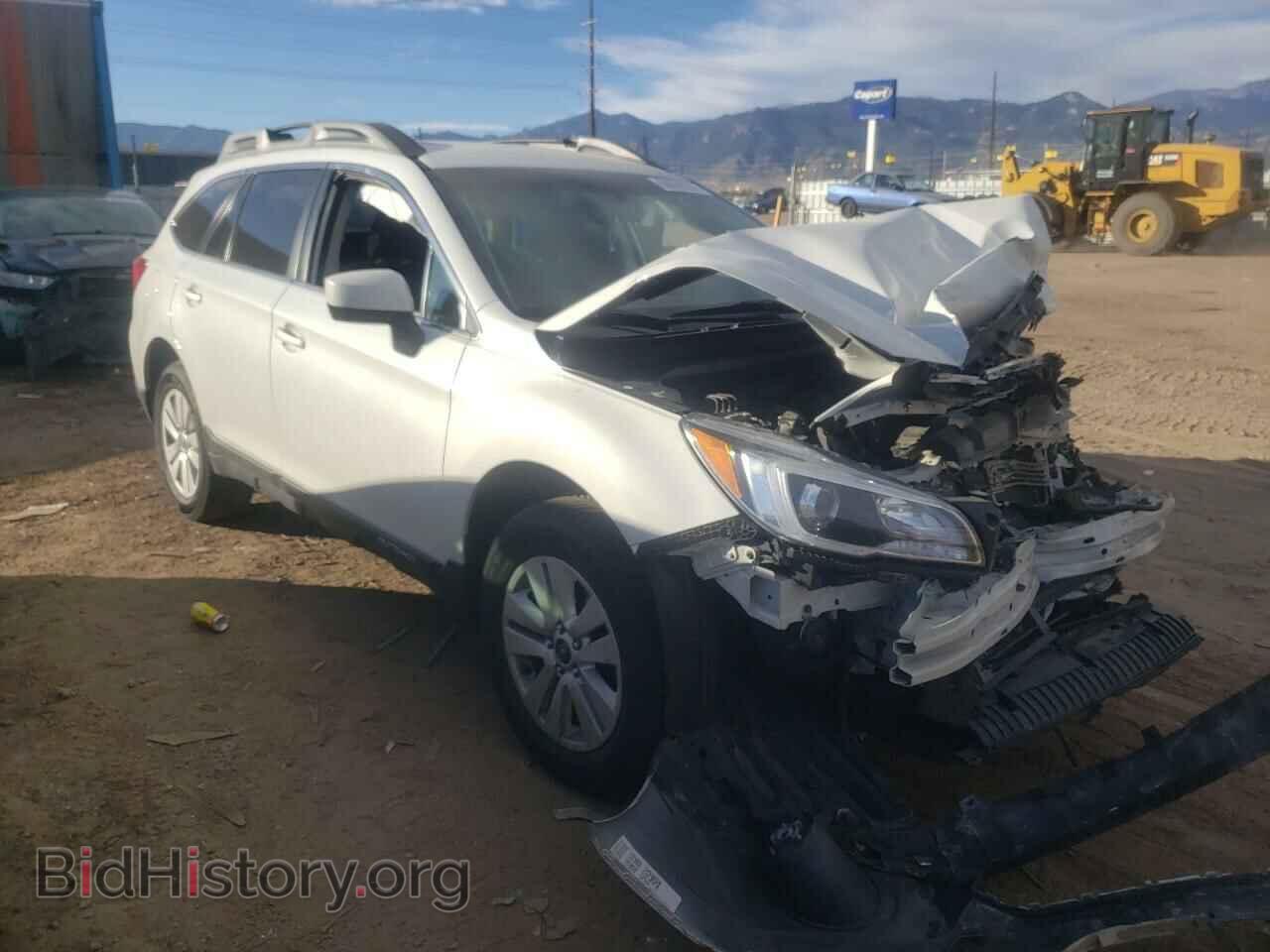 2016 SUBARU OUTBACK - VIN: 4S4BSBCC8G3247873 - Фото 4