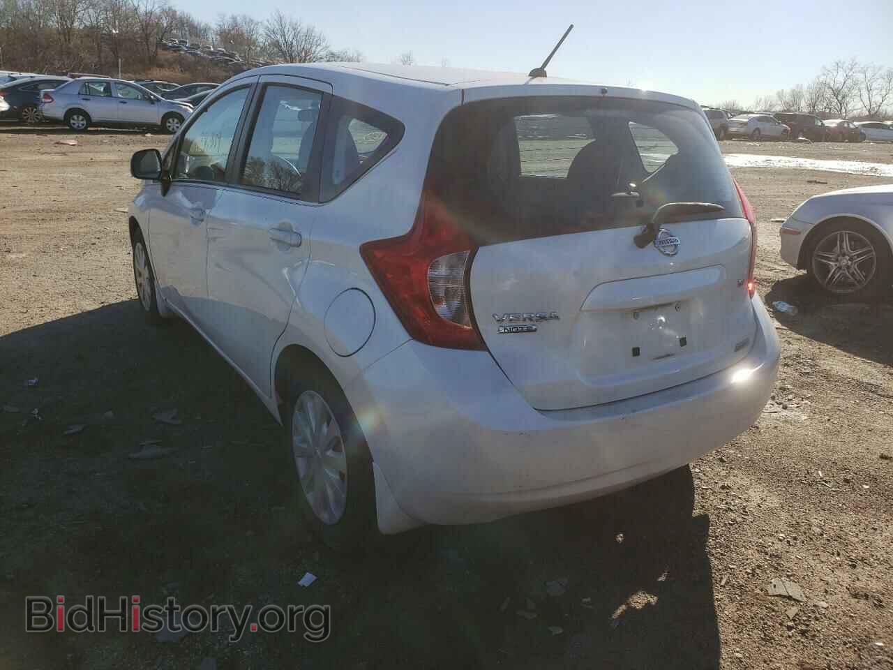 2014 NISSAN VERSA - VIN: 3N1CE2CP7EL359622 - Photo 3