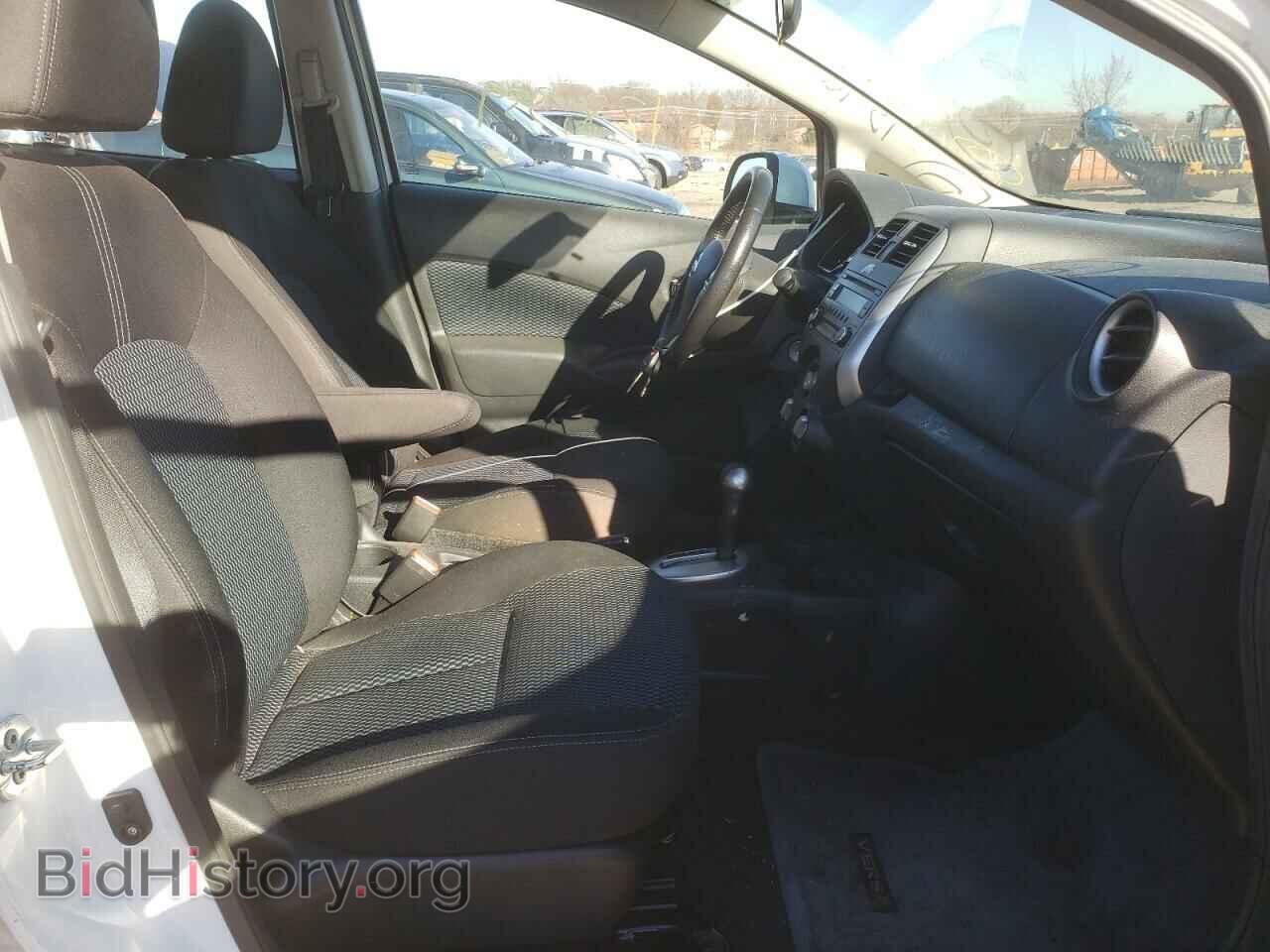 2014 NISSAN VERSA - VIN: 3N1CE2CP7EL359622 - Photo 5