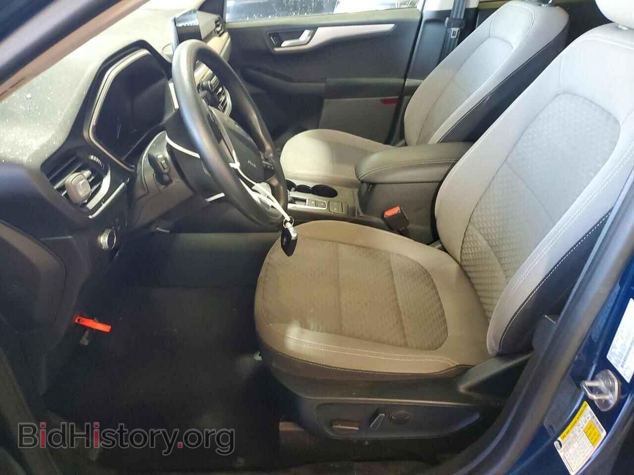 2020 FORD ESCAPE - VIN: 1FMCU9G60LUC58513 - Фото 7