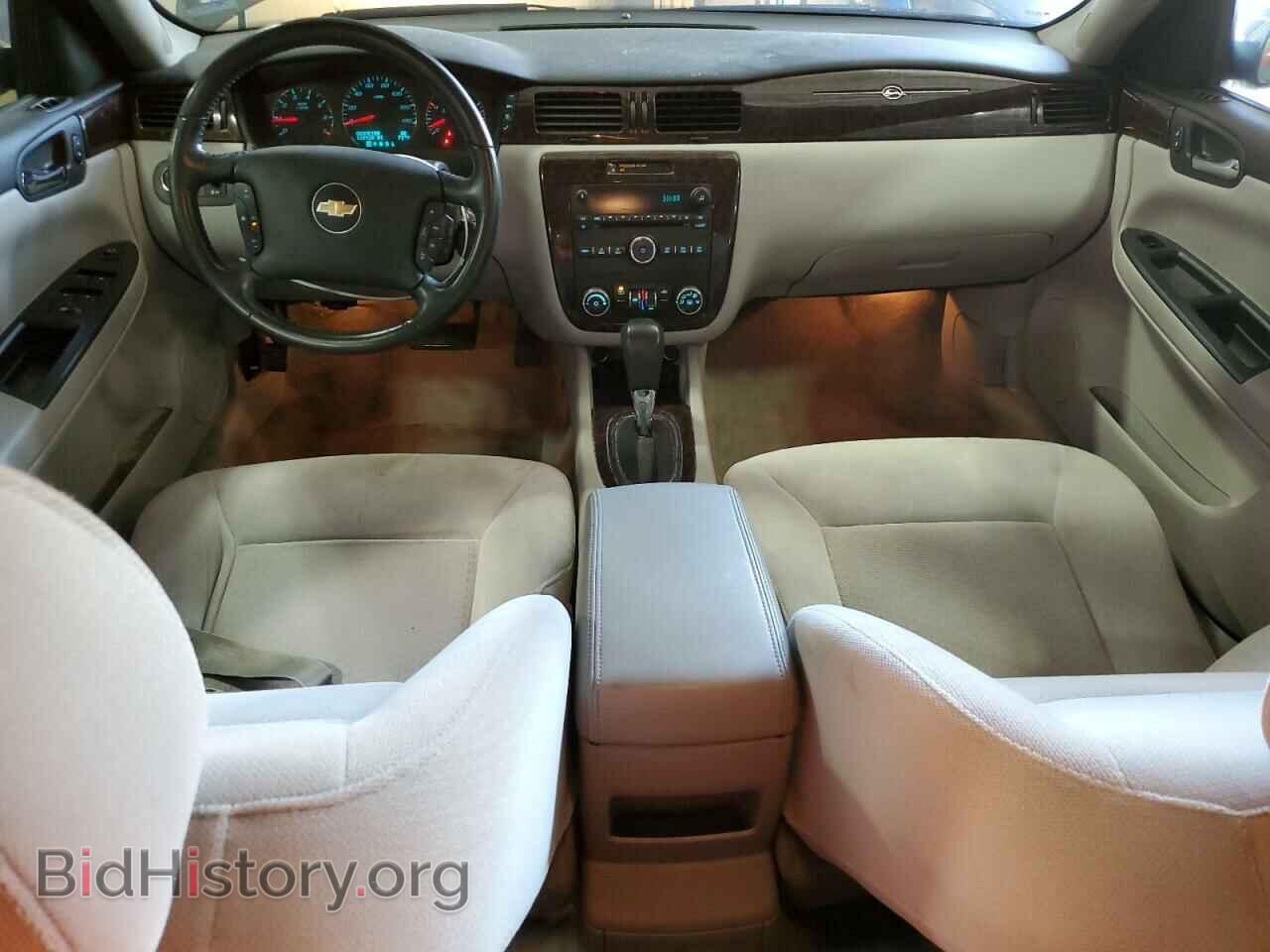 2012 CHEVROLET IMPALA - VIN: 2G1WB5E37C1199358 - Фото 8
