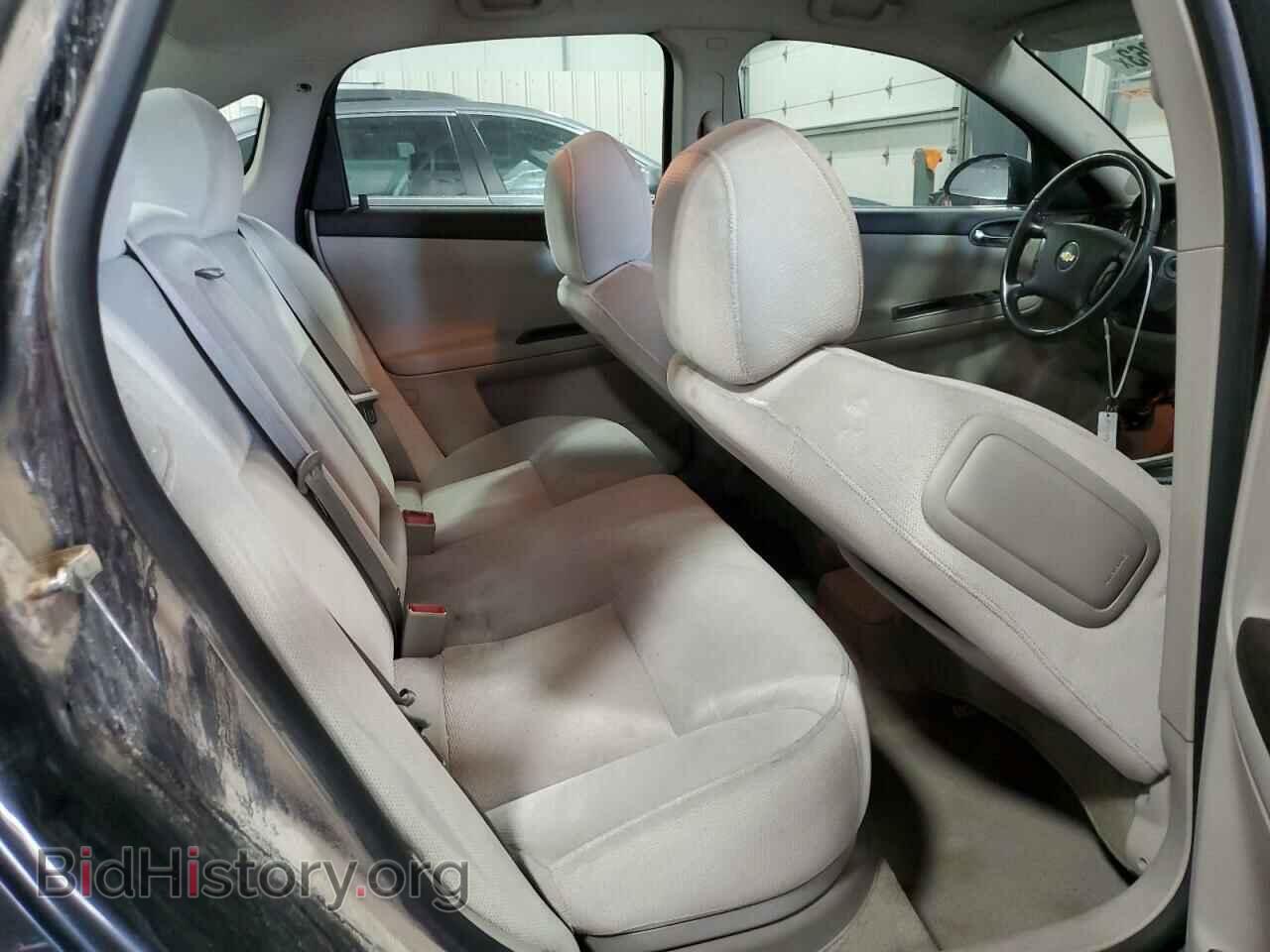 2012 CHEVROLET IMPALA - VIN: 2G1WB5E37C1199358 - Фото 10