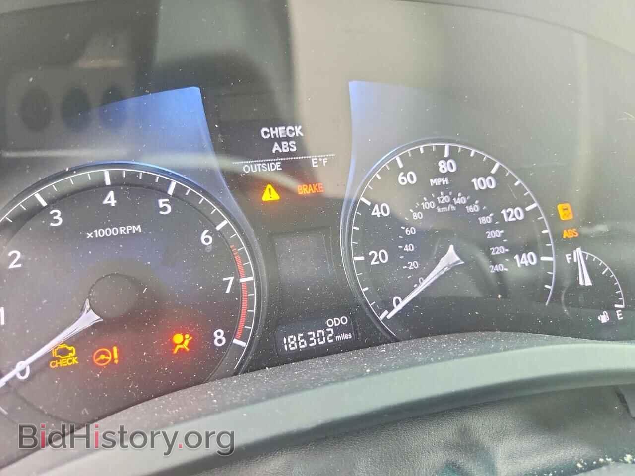 2013 LEXUS RX350 - VIN: 2T2BK1BA8DC217835 - Фото 9