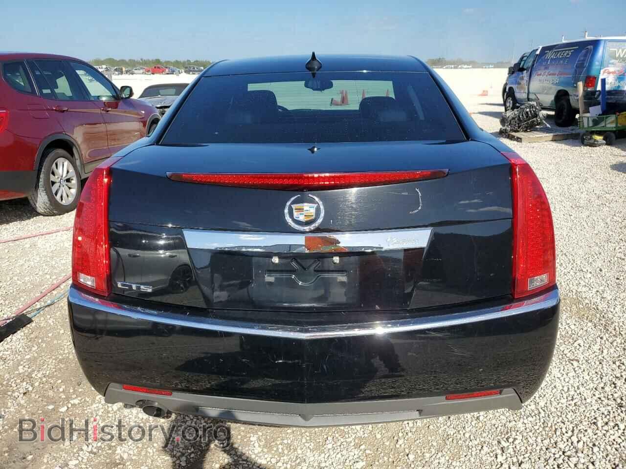 2011 CADILLAC CTS - VIN: 1G6DA5EY8B0167352 - Фото 6