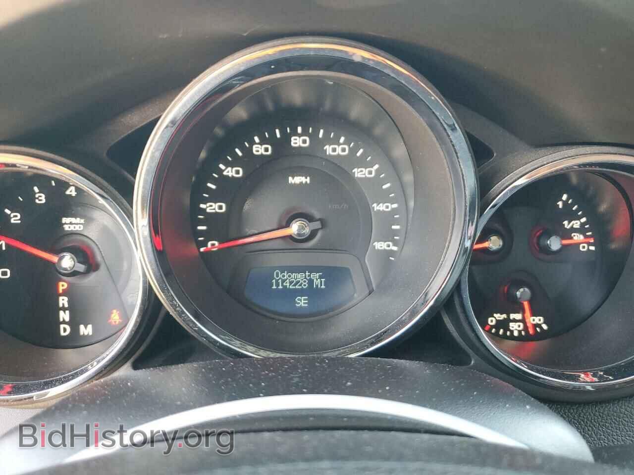 2011 CADILLAC CTS - VIN: 1G6DA5EY8B0167352 - Фото 9