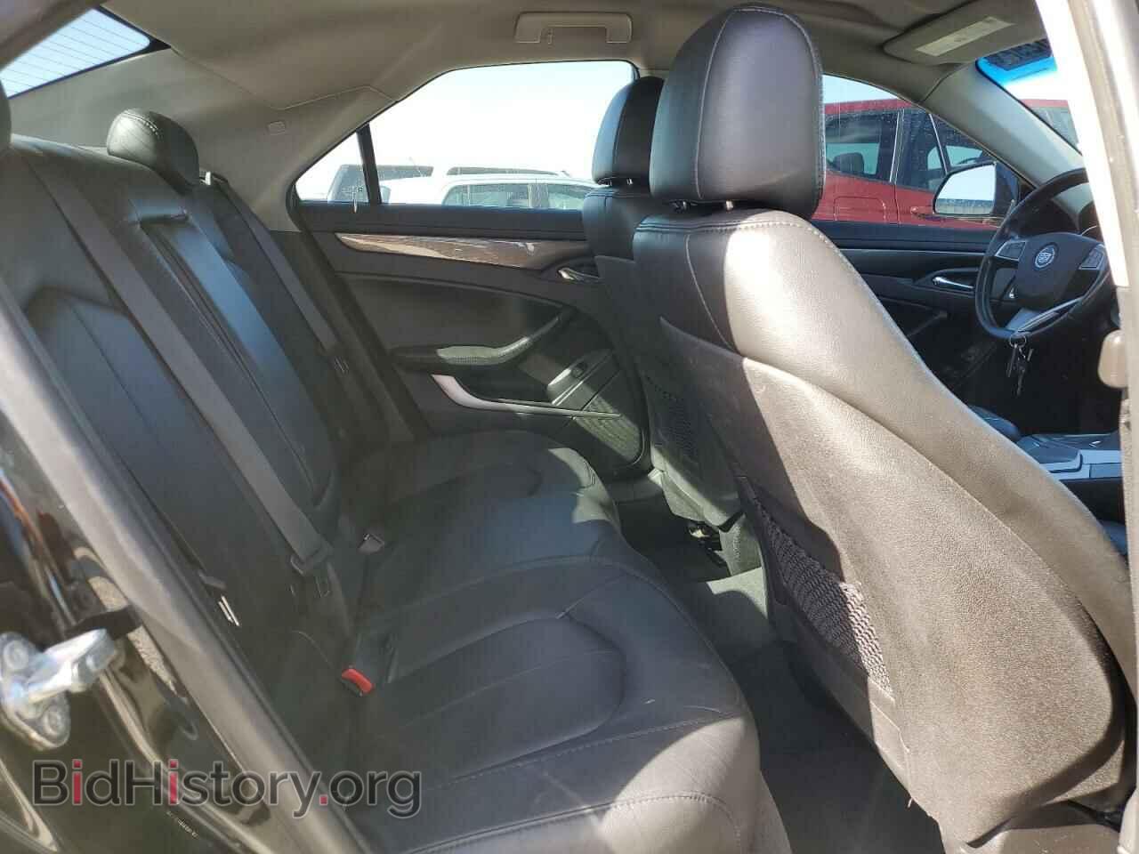 2011 CADILLAC CTS - VIN: 1G6DA5EY8B0167352 - Фото 10