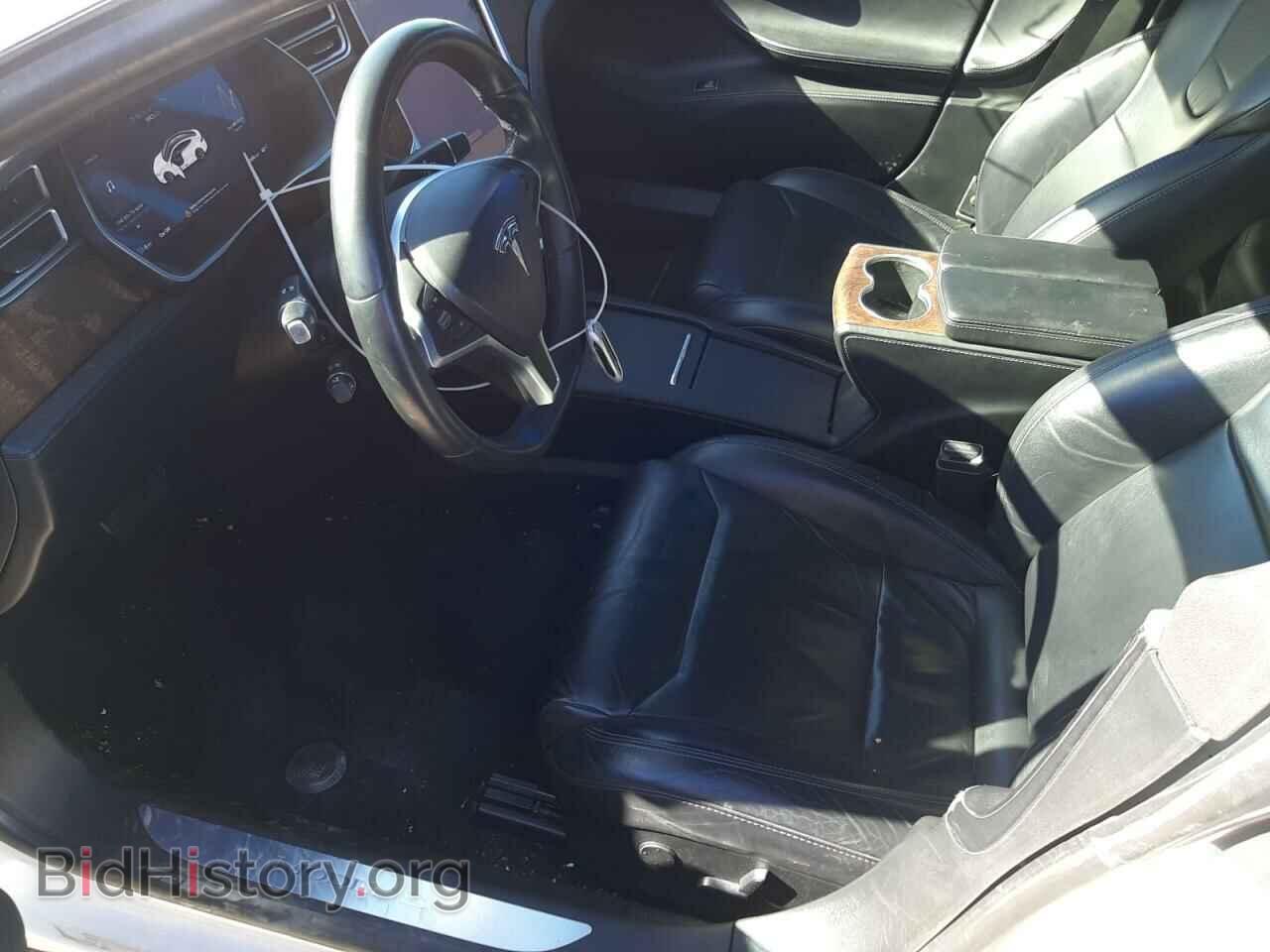 2017 TESLA MODEL S - VIN: 5YJSA1E28HF192125 - Photo 7