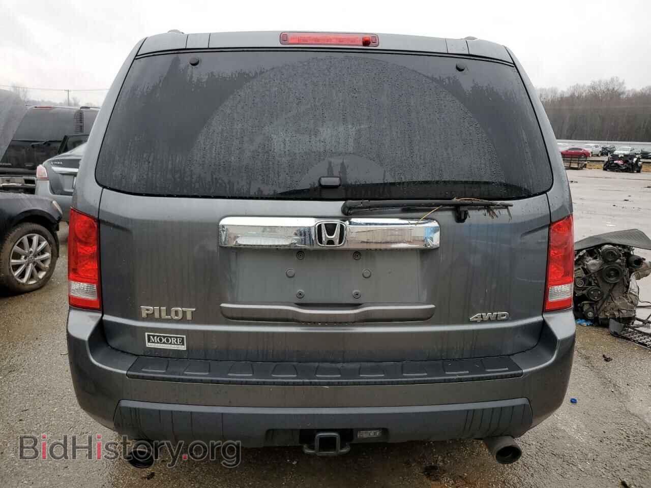 2010 HONDA PILOT - VIN: 5FNYF4H49AB008343 - Фото 6