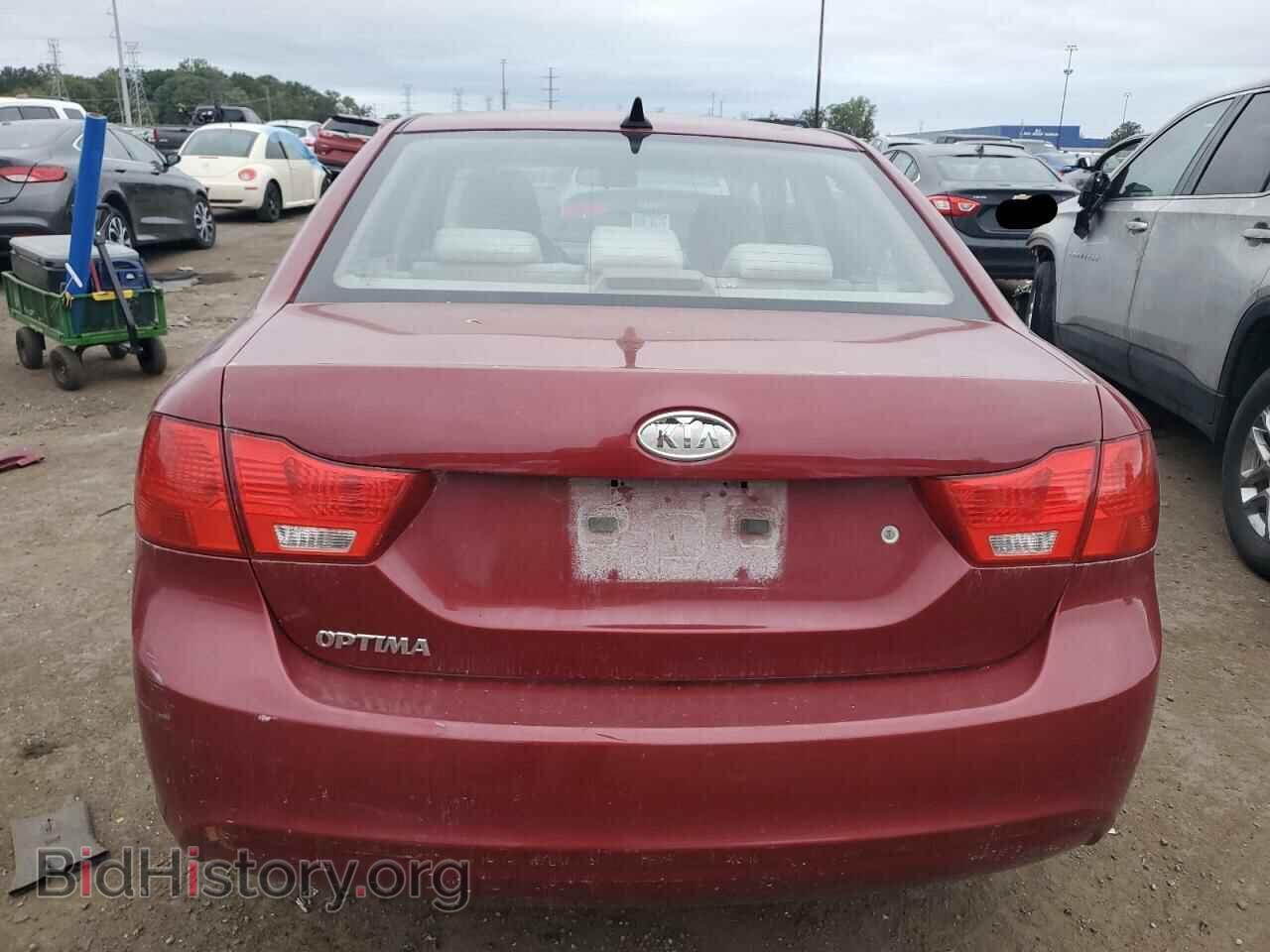 2010 KIA OPTIMA - VIN: KNAGG4A88A5393804 - Фото 6