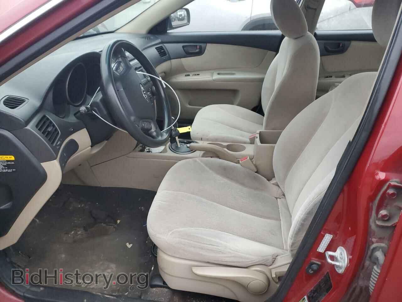 2010 KIA OPTIMA - VIN: KNAGG4A88A5393804 - Фото 7