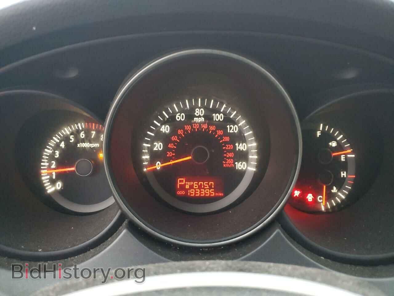 2010 KIA OPTIMA - VIN: KNAGG4A88A5393804 - Фото 9