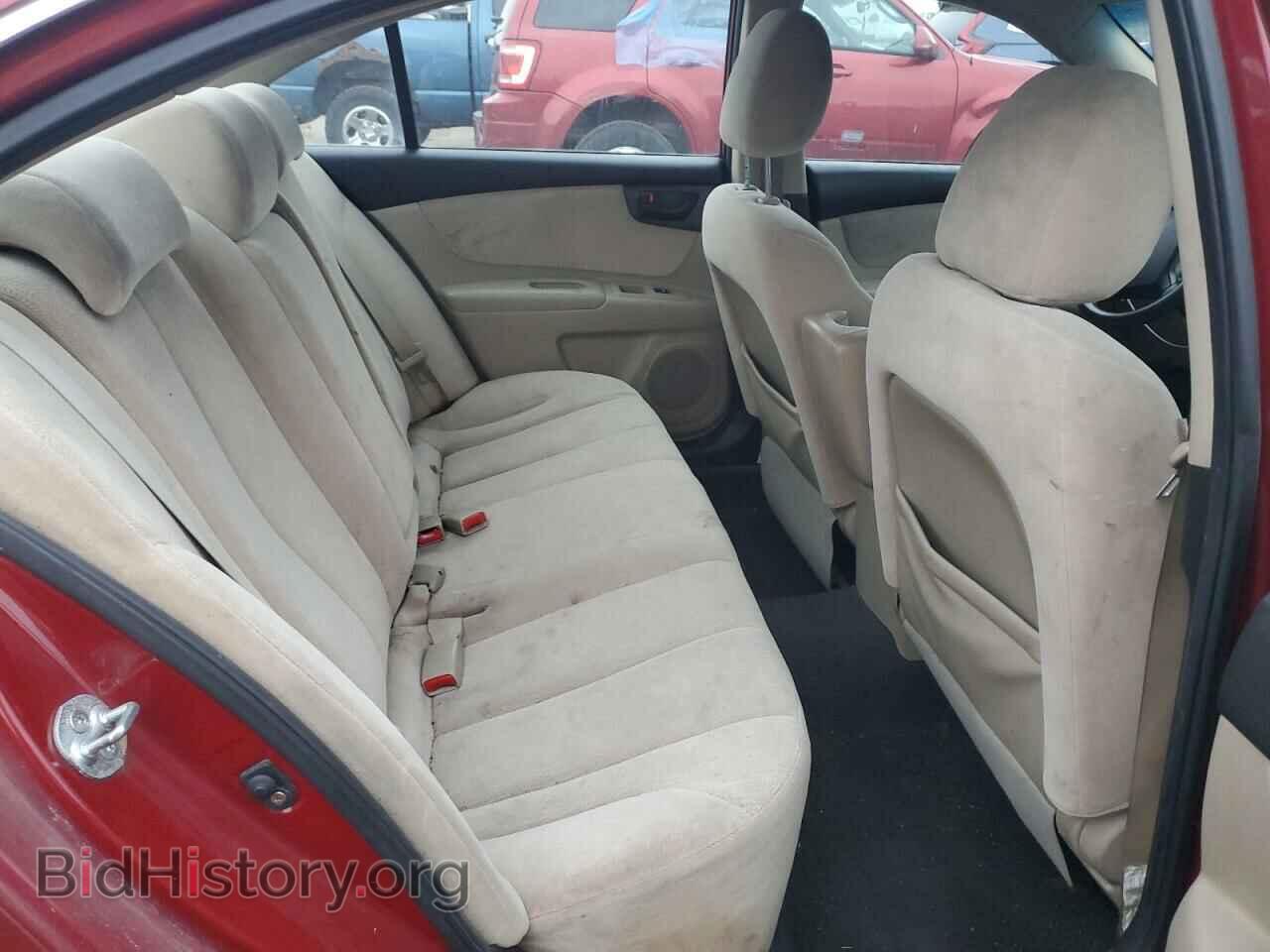 2010 KIA OPTIMA - VIN: KNAGG4A88A5393804 - Фото 10