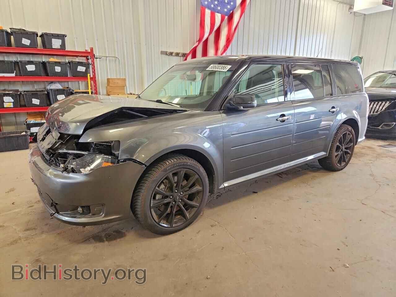 Photo 2FMHK6C88KBA19829 - FORD FLEX 2019