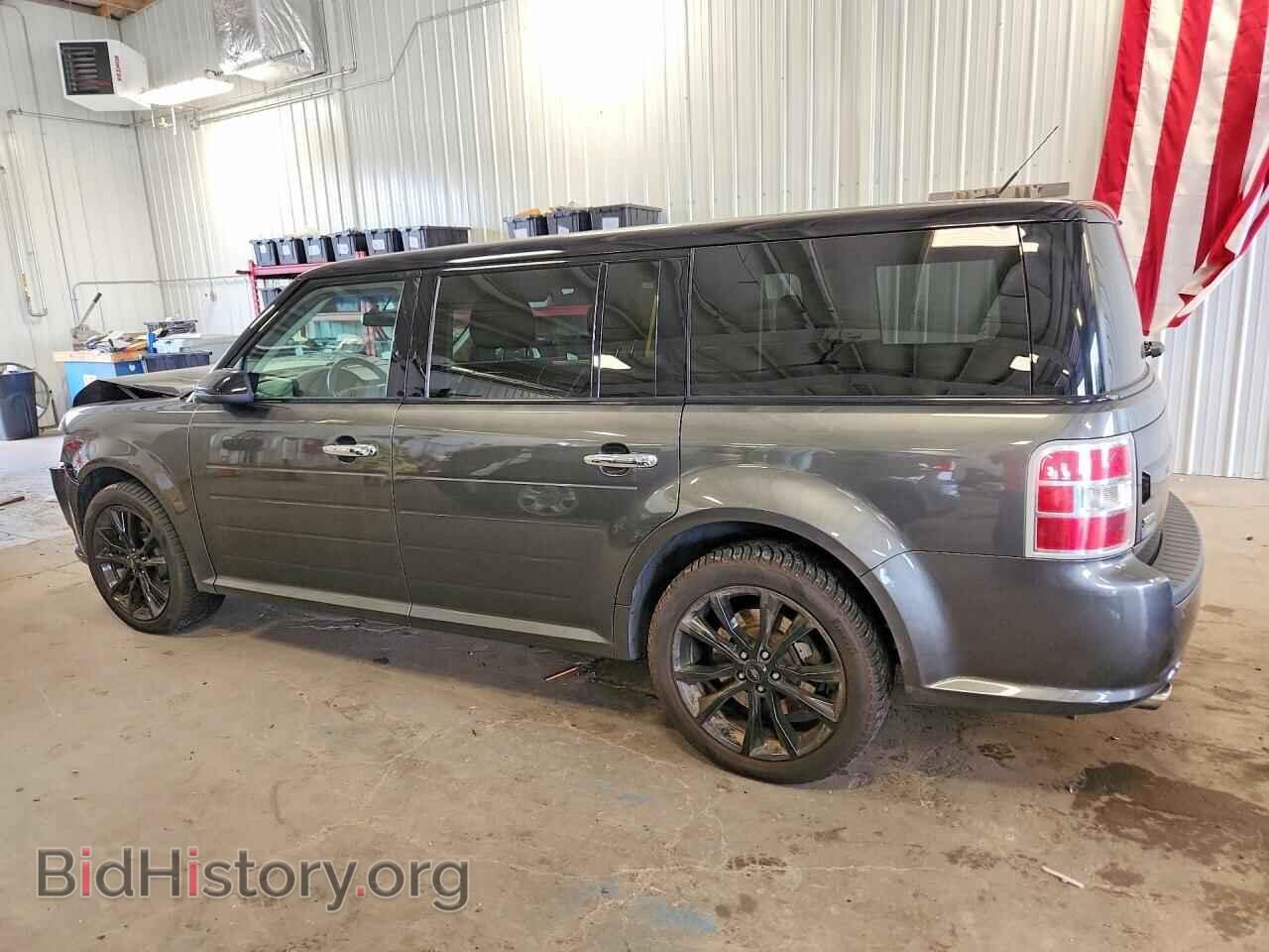 2019 FORD FLEX - VIN: 2FMHK6C88KBA19829 - Photo 2