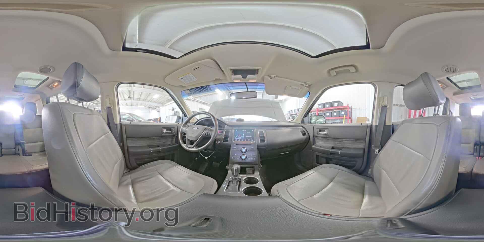 2019 FORD FLEX - VIN: 2FMHK6C88KBA19829 - Photo 15