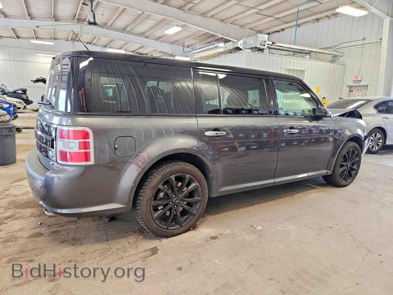 2019 FORD FLEX - VIN: 2FMHK6C88KBA19829 - Photo 3