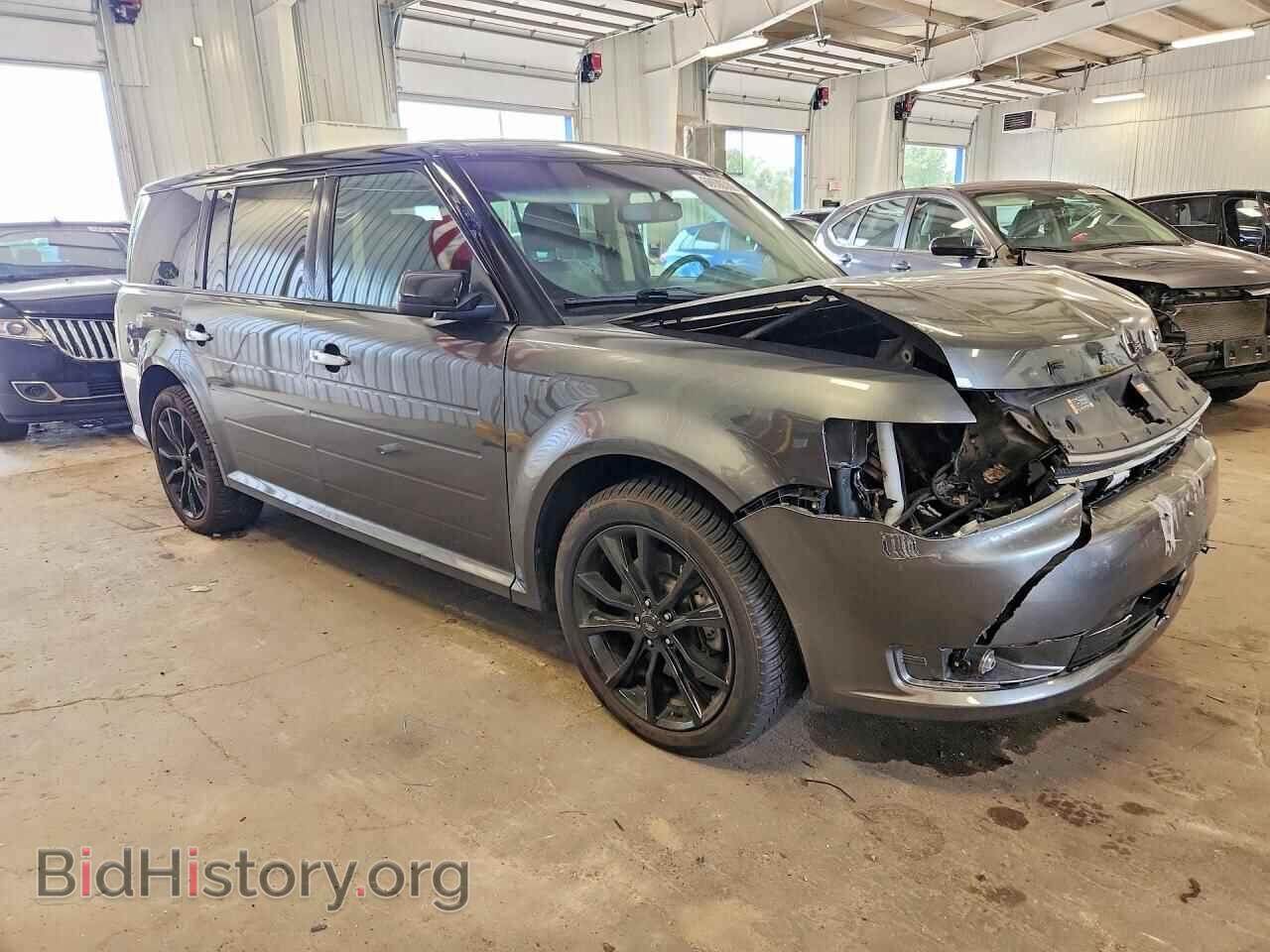 2019 FORD FLEX - VIN: 2FMHK6C88KBA19829 - Photo 4