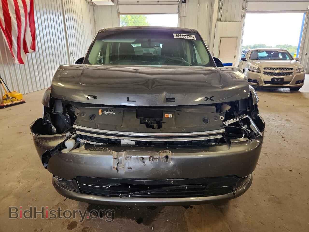 2019 FORD FLEX - VIN: 2FMHK6C88KBA19829 - Photo 5