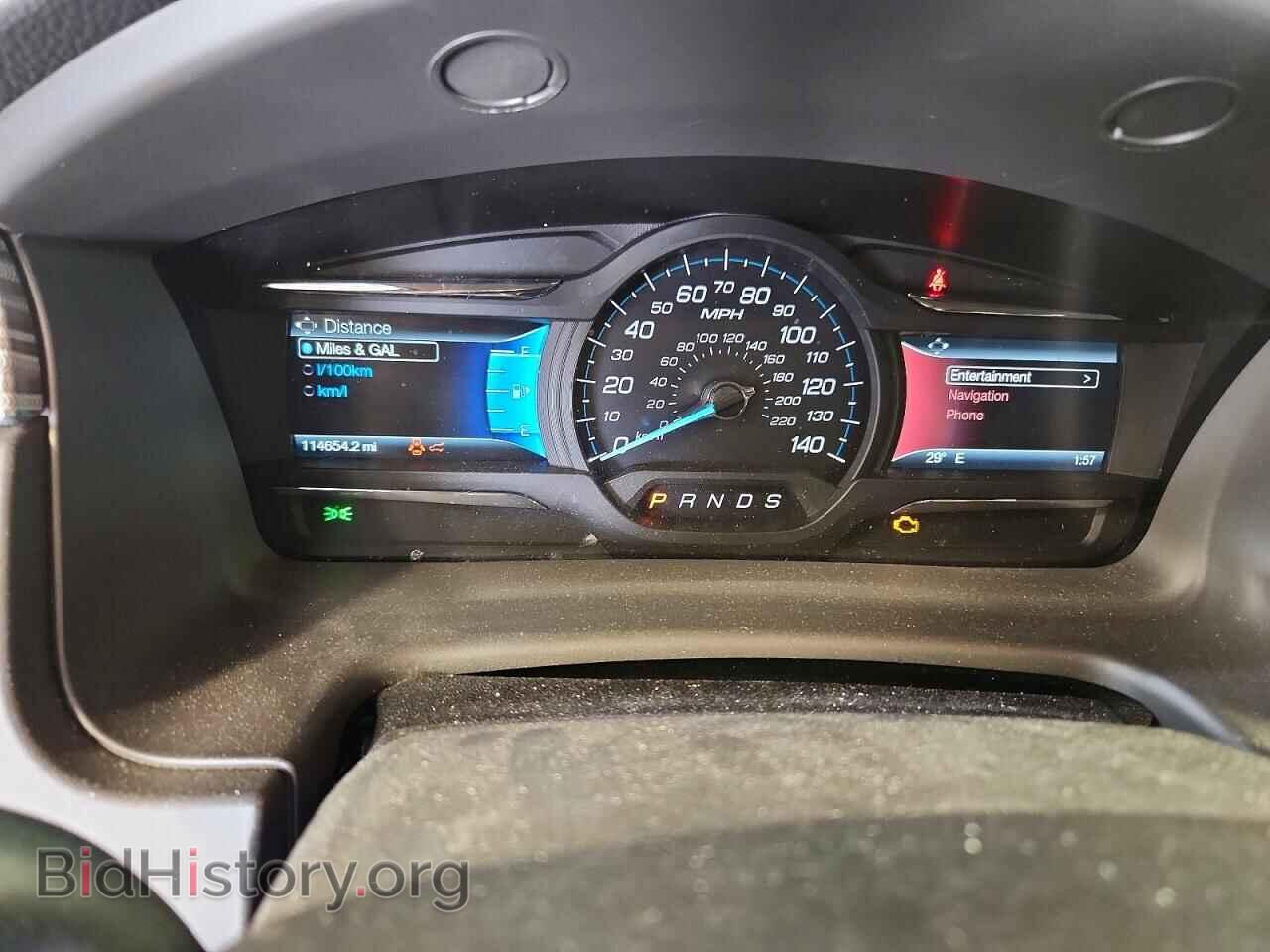 2019 FORD FLEX - VIN: 2FMHK6C88KBA19829 - Photo 9