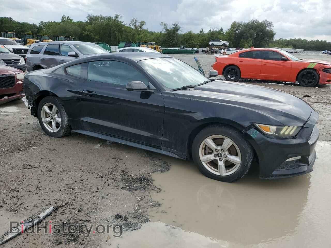 2015 FORD ALL Models - VIN: 1FA6P8AM4F5340596 - Фото 4