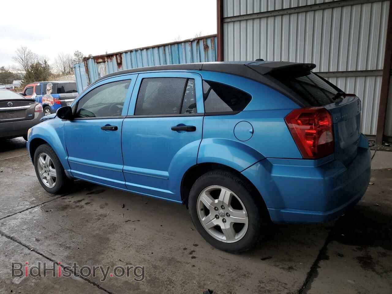 2008 DODGE CALIBER - VIN: 1B3HB48B58D670580 - Фото 2