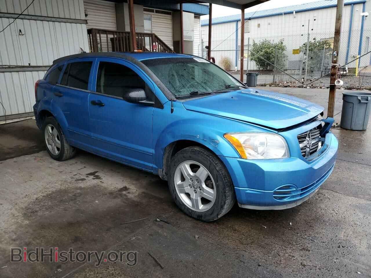 2008 DODGE CALIBER - VIN: 1B3HB48B58D670580 - Фото 4