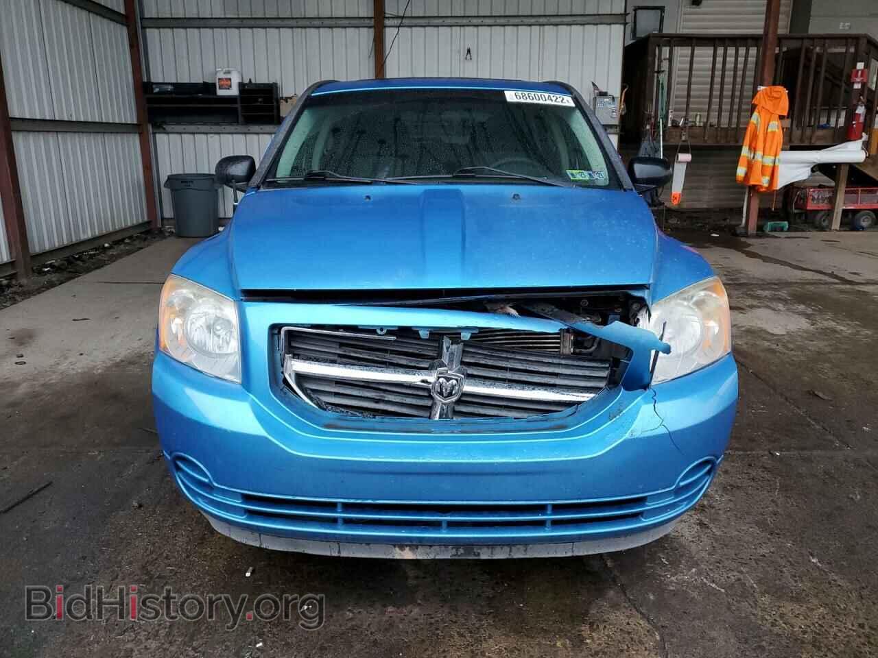 2008 DODGE CALIBER - VIN: 1B3HB48B58D670580 - Фото 5