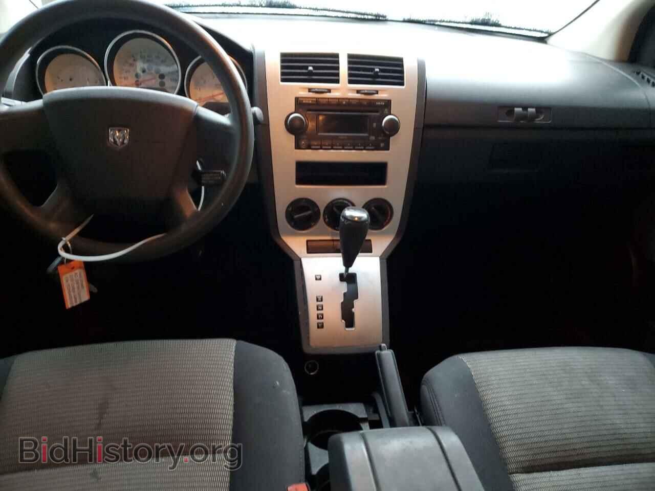 2008 DODGE CALIBER - VIN: 1B3HB48B58D670580 - Фото 8