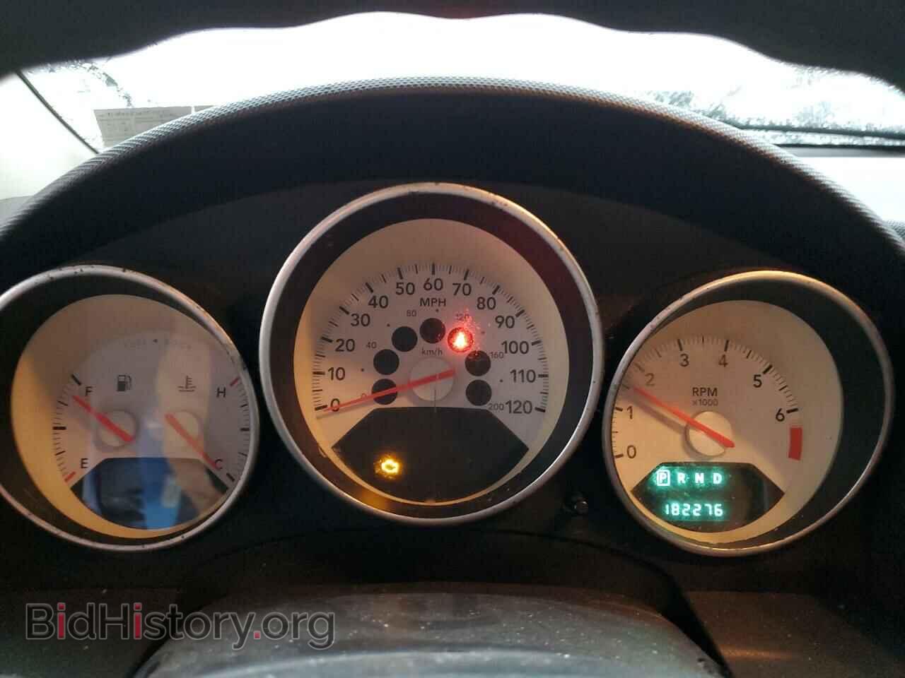 2008 DODGE CALIBER - VIN: 1B3HB48B58D670580 - Фото 9