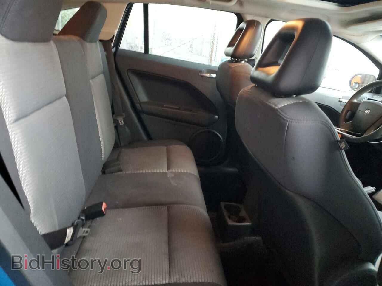 2008 DODGE CALIBER - VIN: 1B3HB48B58D670580 - Фото 10