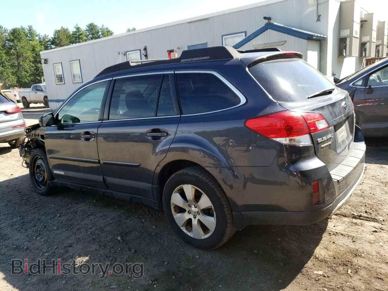 2012 SUBARU OUTBACK - VIN: 4S4BRBCC6C3239762 - Фото 2