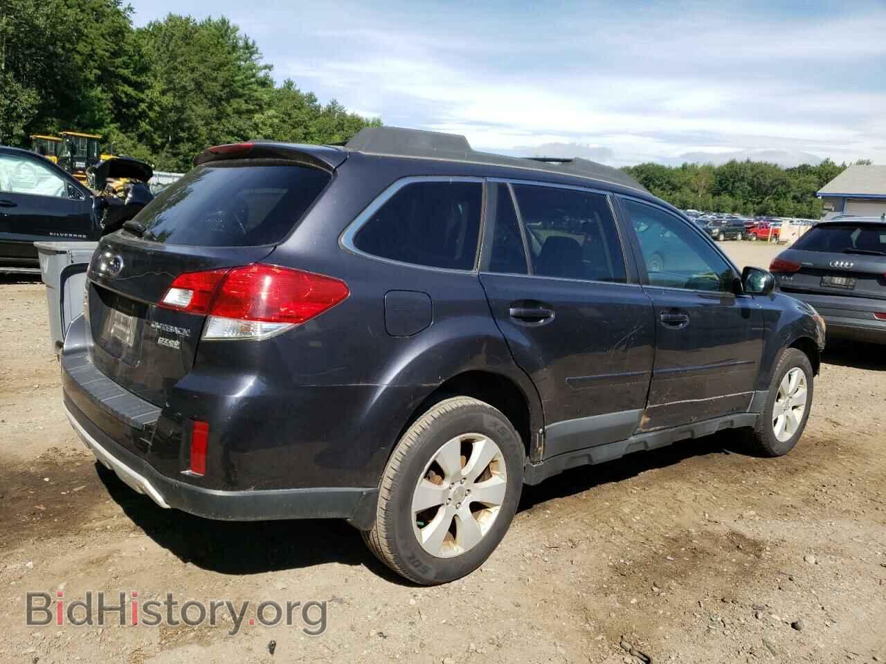 2012 SUBARU OUTBACK - VIN: 4S4BRBCC6C3239762 - Фото 3